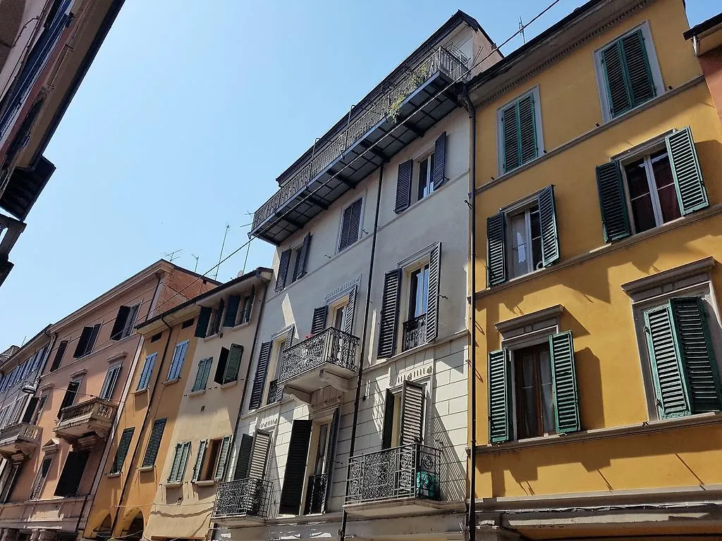 Mascarella House Bologna Lejlighed 0*,