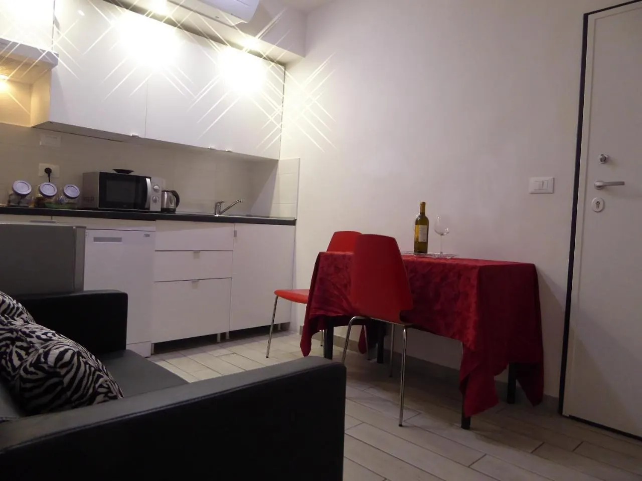 Mascarella House Bologna Lejlighed Italien